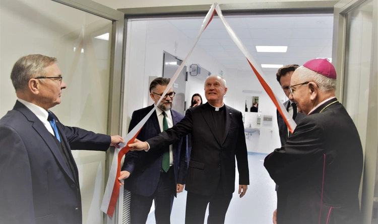 KUL otworzył najnowocześniejsze prosektorium w kraju