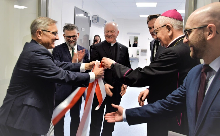 KUL otworzył najnowocześniejsze prosektorium w kraju