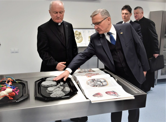 KUL otworzył najnowocześniejsze prosektorium w kraju