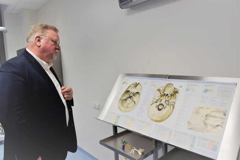 KUL otworzył najnowocześniejsze prosektorium w kraju