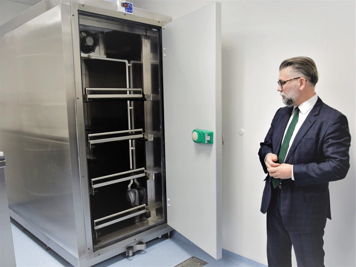 KUL otworzył najnowocześniejsze prosektorium w kraju