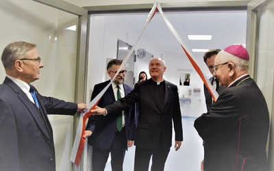Prosektorium KUL - kształcenie studentów wkracza na najwyższy poziom