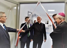 Prosektorium KUL - kształcenie studentów wkracza na najwyższy poziom