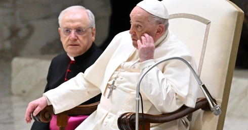 Papież modli się za ofiary katastrofy lotniczej w Waszyngtonie
