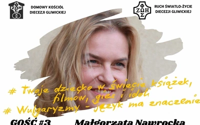 Twoje dziecko w świecie książek, filmów, gier i idoli oraz wulgaryzmów