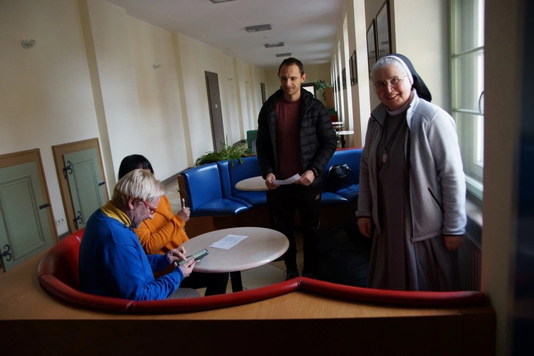 Dawać nadzieję. Spotkanie opiekunów Szkolnych Kół Caritas