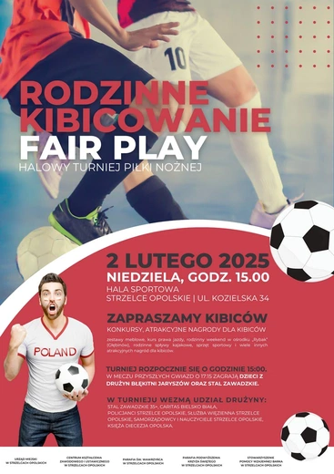 Znów będzie rodzinnie i fair play