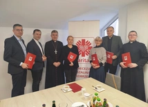 Doradzą, jak skuteczniej pomagać