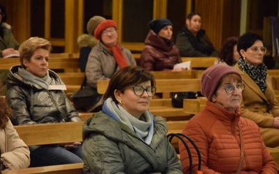 Spotkanie Bożych Kobiet w Radomiu