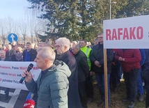 Racibórz. Wypowiedzenia dla 700 pracowników Rafako. Jest list do premiera