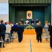 Nowy rektor praskiego seminarium