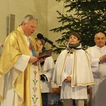 25. rocznica konsekracji kościoła w Słupsku cz. 1