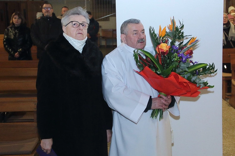 25. rocznica konsekracji kościoła w Słupsku cz. 1