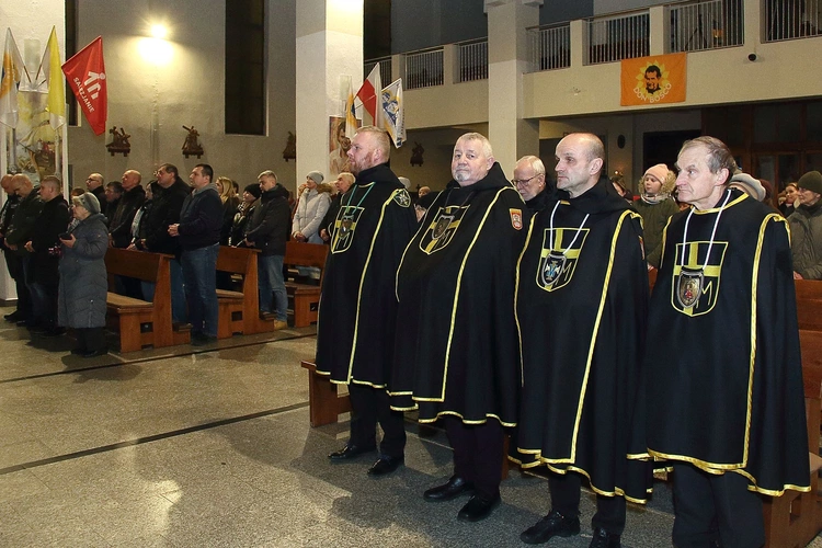25. rocznica konsekracji kościoła w Słupsku cz. 1