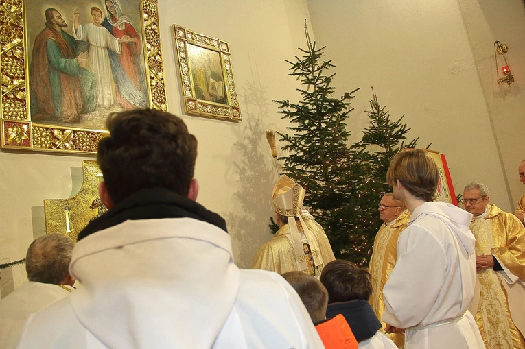 25. rocznica konsekracji kościoła w Słupsku cz. 2