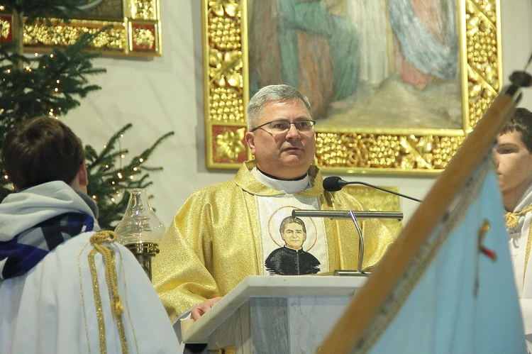 25. rocznica konsekracji kościoła w Słupsku cz. 2