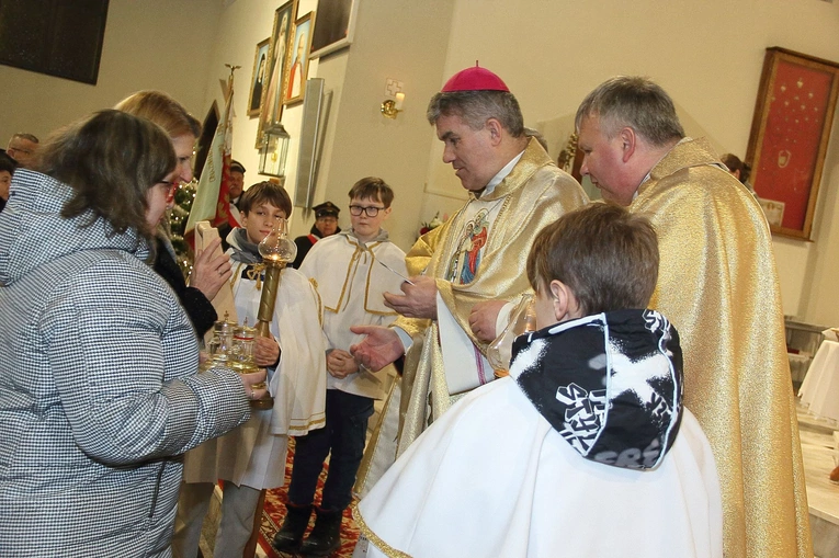 25. rocznica konsekracji kościoła w Słupsku cz. 2
