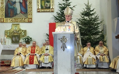 25. rocznica konsekracji kościoła w Słupsku cz. 2