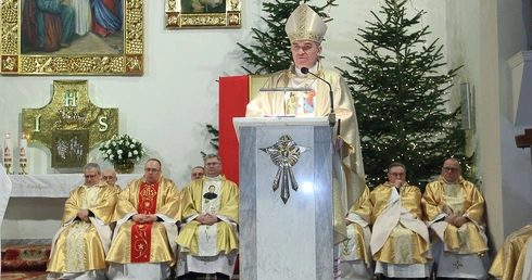 25. rocznica konsekracji kościoła w Słupsku cz. 2