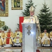 25. rocznica konsekracji kościoła w Słupsku cz. 2