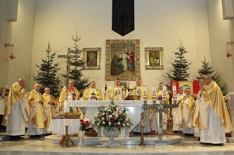 25 lat łaski