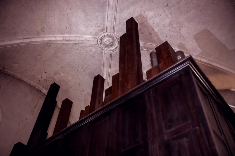 Tajemnice organów trzebnickiej bazyliki