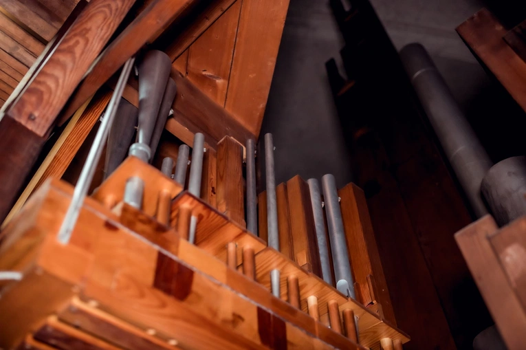 Tajemnice organów trzebnickiej bazyliki