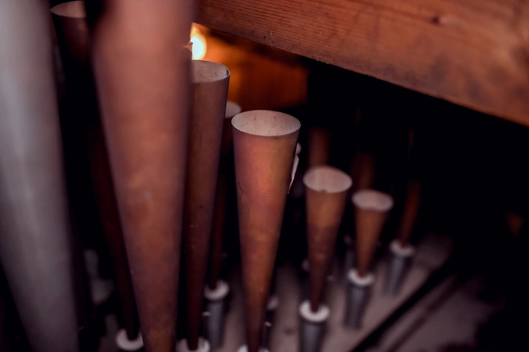 Tajemnice organów trzebnickiej bazyliki