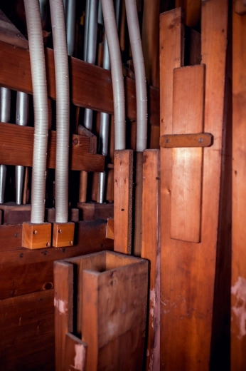 Tajemnice organów trzebnickiej bazyliki