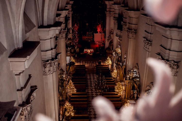 Tajemnice organów trzebnickiej bazyliki