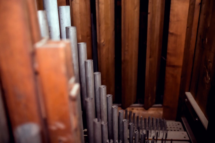 Tajemnice organów trzebnickiej bazyliki