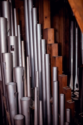 Tajemnice organów trzebnickiej bazyliki