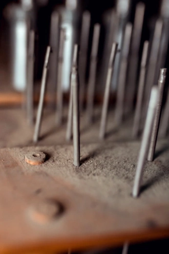 Tajemnice organów trzebnickiej bazyliki