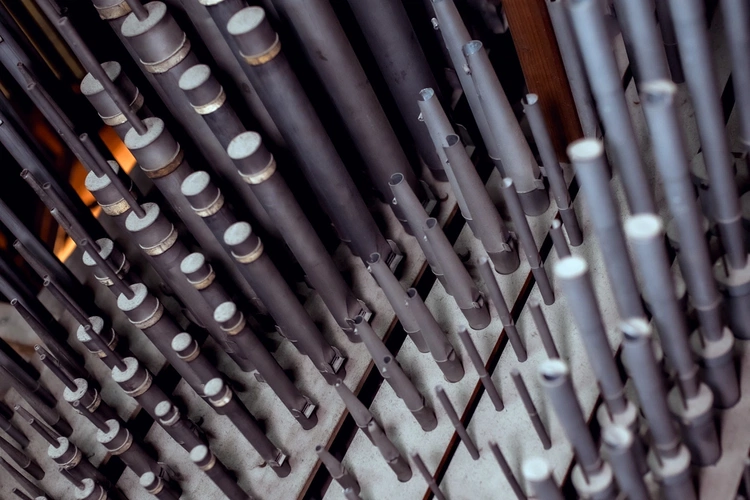 Tajemnice organów trzebnickiej bazyliki