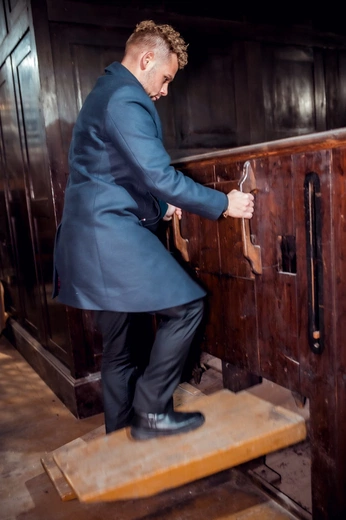 Tajemnice organów trzebnickiej bazyliki