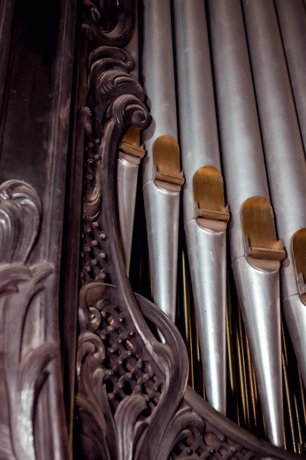 Tajemnice organów trzebnickiej bazyliki