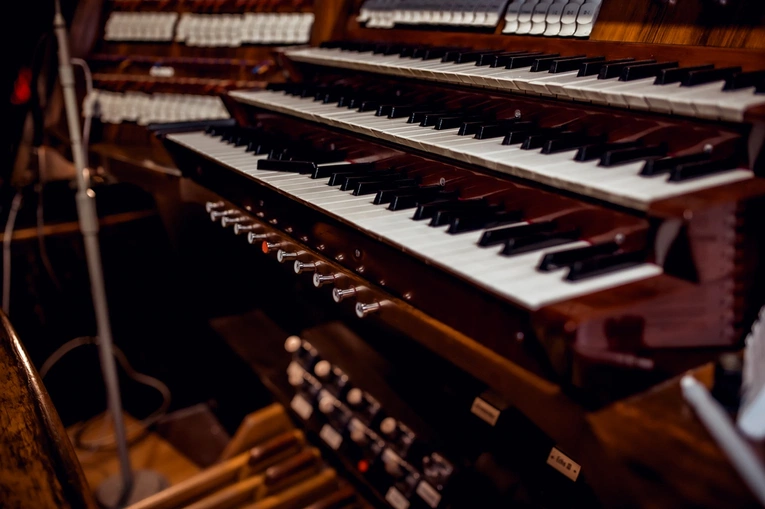 Tajemnice organów trzebnickiej bazyliki