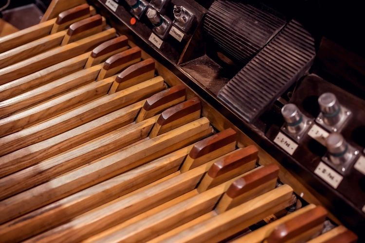 Tajemnice organów trzebnickiej bazyliki