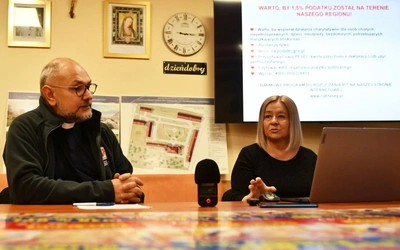 Caritas naszej diecezji podsumowała akcję "1,5 % podatku - 100% serca"