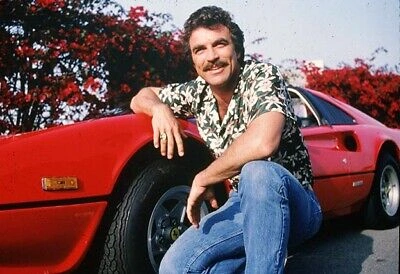 Tom Selleck