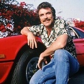 Tom Selleck