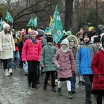 Pierwszy Marsz Radości w Zespole Szkół Salezjańskich