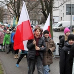 Pierwszy Marsz Radości w Zespole Szkół Salezjańskich