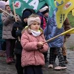 Pierwszy Marsz Radości w Zespole Szkół Salezjańskich