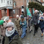 Pierwszy Marsz Radości w Zespole Szkół Salezjańskich