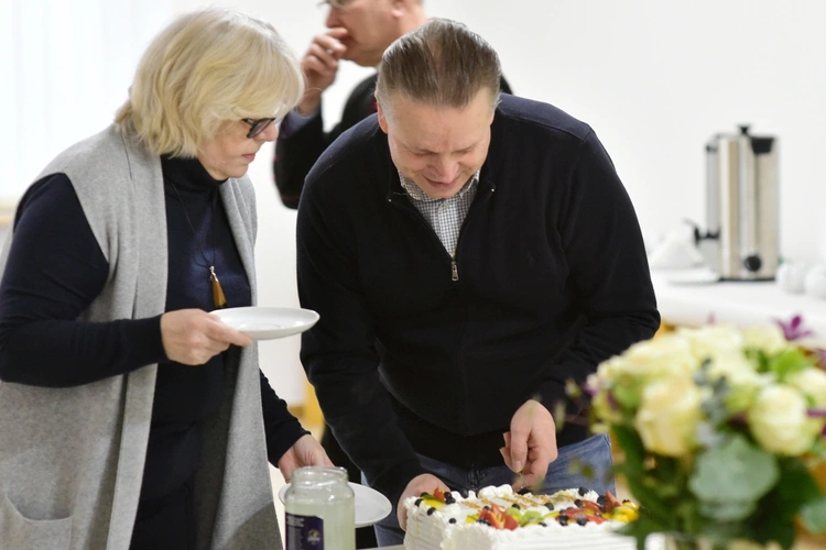 98. urodziny bp. Juliana Wojtkowskiego