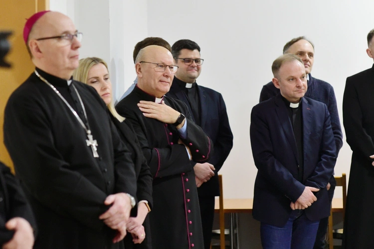 98. urodziny bp. Juliana Wojtkowskiego