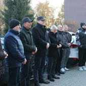 Spotkania modlitewne odbywają się w pierwszą niedzielę miesiąca.