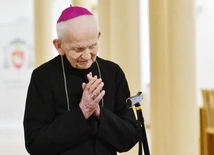 Jestem wdzięczny za wszystkie modlitwy