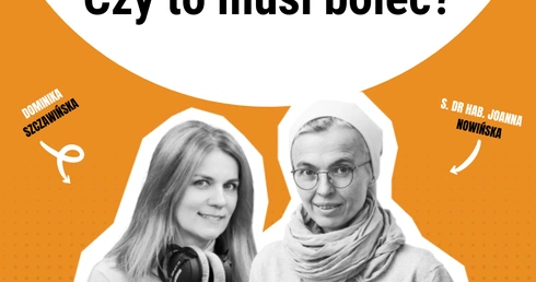 Konieczne cięcie... Bóg oczyszcza – czy to musi boleć?